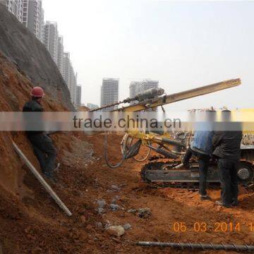60 Meters Project Engineering Construction Drilling Rig G140YF