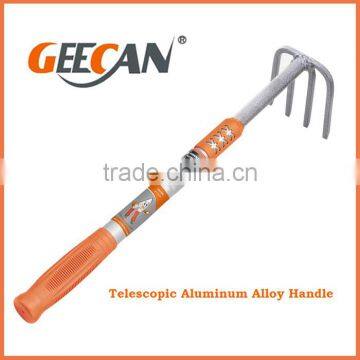 Garden Tool Telescopic Rake photo-3