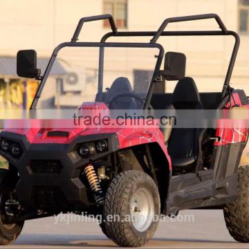 (JLU-01)2017 NEW chinese utv 150cc 4 wheel drive utv