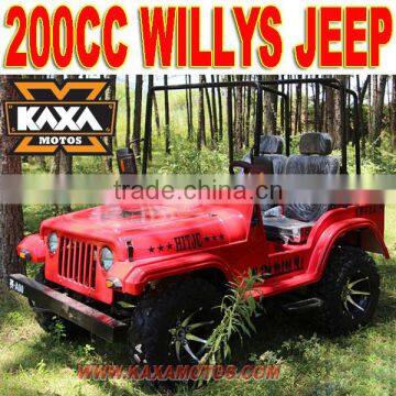 Adults Mini Jeep ATV 200cc