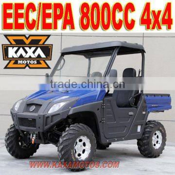 800cc Farm Utility Vehicle 4x4