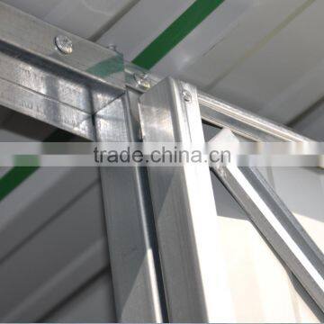 Factory Outlet Beautiful Excellent Quality Steel Garden Shed With Zinc Coated photo-5