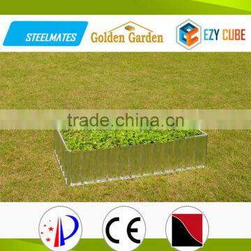 Steel Storage Box for Garden Flower Pot Stand photo-3