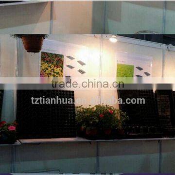 10 Pack Plastic Flower Potted Plant Tray / Flower Pot Carry Tray photo-3