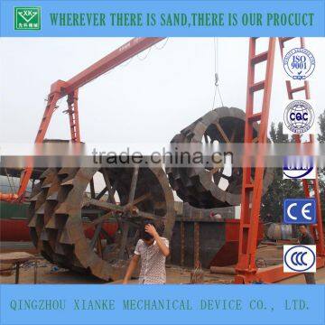 Wheel Sand Washing Machine photo-2