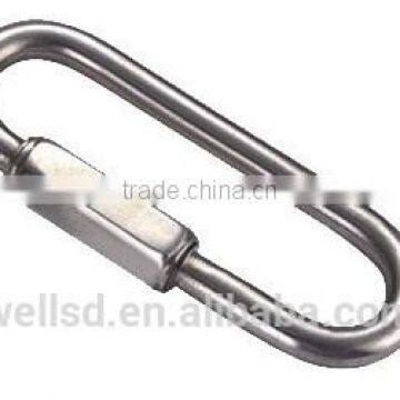 3.5mm-16mm High Tensile 304/316 stainless steel Quick Links