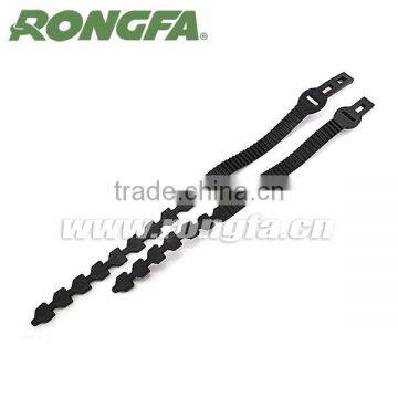 Flexible Rubber Ties For Garden Binding photo-3