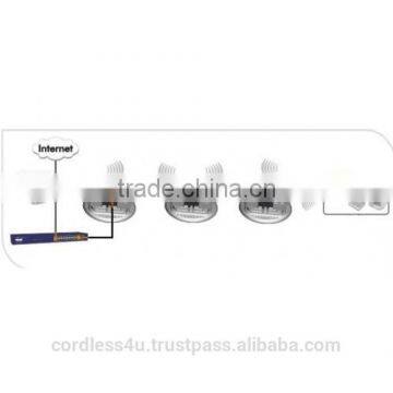 ALCON ACP-24 11g/n 2.4GHz Super Long Range 600mW HighSpeed Mimo 300mbps Wireless Ceiling AP Bridge Repeater WDS. FCC CE Rosh photo-2