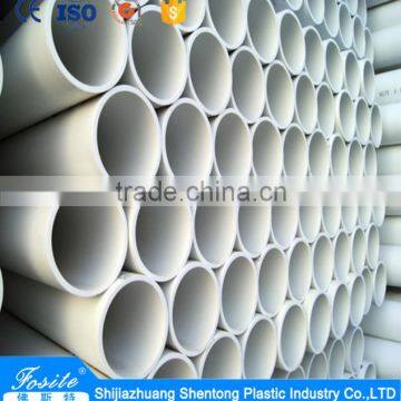 1-12inch ASTM Standard SCH40 & SCH80 PVC Pipe, Pvc Pipe Fitting, Pvc Pipe photo-6