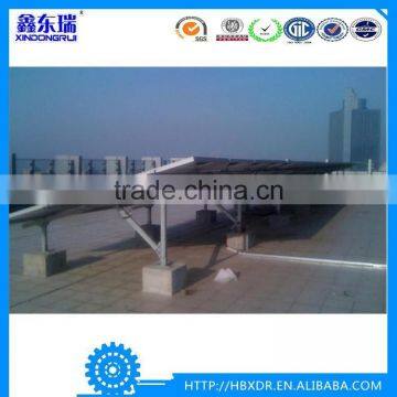 Anodizing Aluminum Profiles Aluminum Extrusion Solar Panel Frame photo-5
