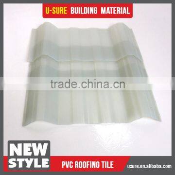 Low Price Transparent Roof Cover Building Material Warehouse Factory Directly Sale photo-5