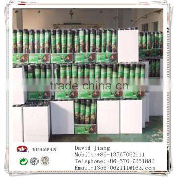 Supply Black Biodegradable Weed Nonwoven photo-3