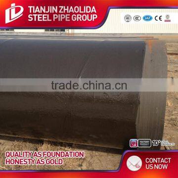 Premium Quality Spiral Ductwork Helical Welded Pipe} photo-4