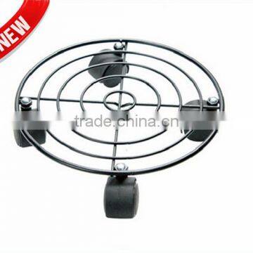 Indoor Outdoor Plant Flower Pot Holder Display Metal Rack Stand