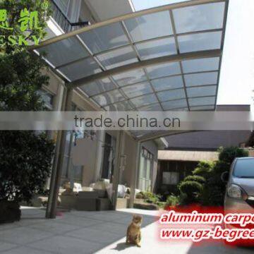 China Metal Fabric Waterproof Outdoor Bike Storage Shed photo-3