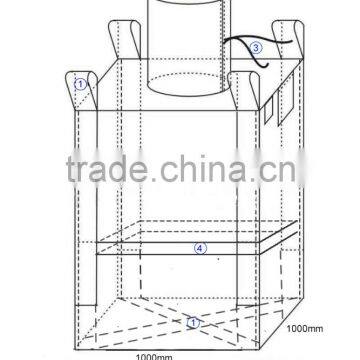 Bitumen Bulk Bags /big Bags / Jumbo Bags photo-2