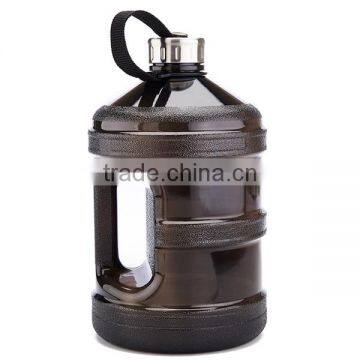 Amazon Ebay Hotsale Food Grade 1 Gallon/3.8L/2.2L Gym Fitness BPA Free Water Bottle Jug/outdoor Activity With Handle photo-2