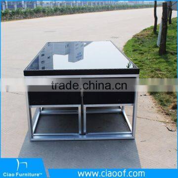 Hot Sell New Design Cheap Round Rattan Garden Furniture Sale photo-5