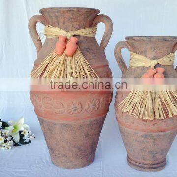 clay vase ceramic vase cheap indian clay pot