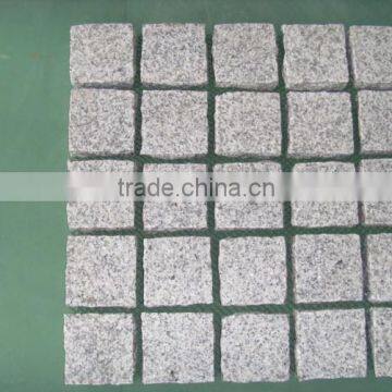 Natural Granite Cobble Stone Used for Garden or Driveway photo-3