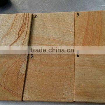 Yellow Sandstone Tile and Sandstone Slab for Projects photo-3