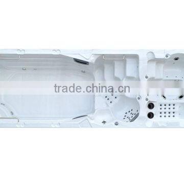 Luxurious Portable Acrylic Balboa Discount Swim Spa photo-4