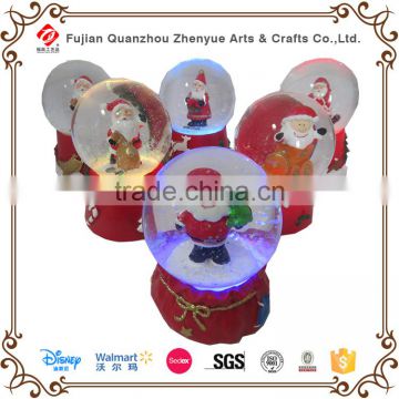 [Walmart Authorized Factory] Newest Christmas LED Snow Globe