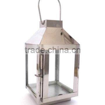 Low Cost Indian Manufacturer Classic Rectangular Candle Lantern