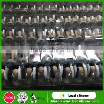 HOT Sales Funny Silicone Stamper Cookie Stamper photo-4