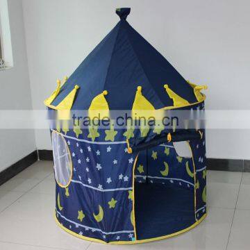Pink Princess Tent With Sleeping Bag Girl Play Tent Set photo-6