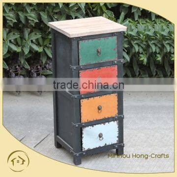 Waterproof Wooden Outdoor Storage Cabinet photo-2