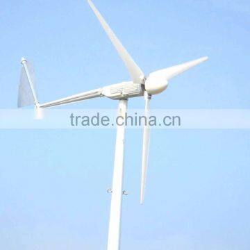 2kw Grid-tie and Off-grid Wind Turbine photo-4