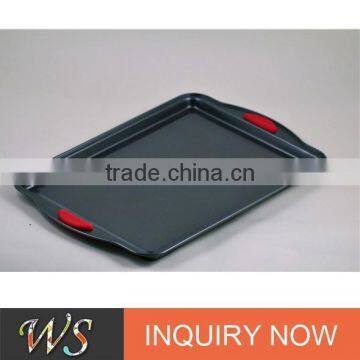 WS-D5012 Non-stick Silicone Handle Cake Pan photo-3