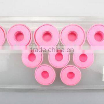 Japan Peco Roll Barbell Hair Roller Hair Accessories photo-4