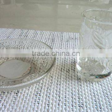 Unique Shape Glass Cup photo-3