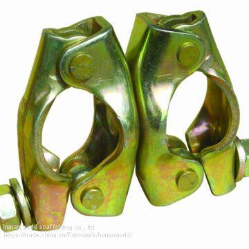 Big Discount !! Promotion Price!! Galvanzied Swivel Clamps/Coupler/Scaffolding Fastener photo-2
