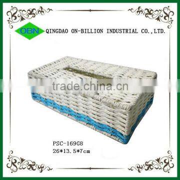 Wholesale Handmade Rectangular Tissue Box photo-2