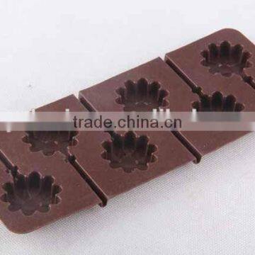 Lollipop Design Silicone Ice Cube Mold Creative Silicone Ice Cube Tray/chocolate Mold photo-2