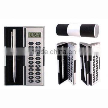Table Calculator With the Pen and Paper photo-3