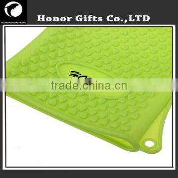 2015 Food Grade BBQ Kitchen Cooking Silicone Oven Gloves With Fingers photo-5