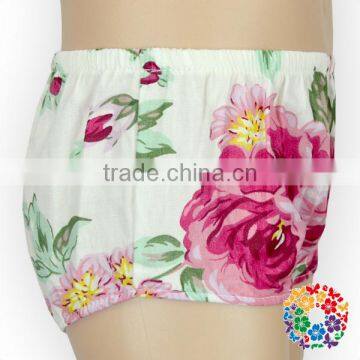 Latest Design Wholesale Cheap Ruffle Shorts Summer Style Simple Seersucker Fabric Shorts photo-3