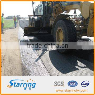 50KN/m PP Biaxial Geogrid for Highway With CE Certificates photo-5
