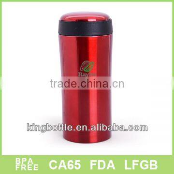 New year red color Advertising most pouplar vacuum flask