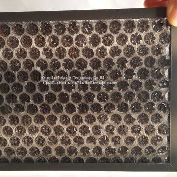 air purify frame PP honeycomb core PP16