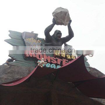 Animal Park Giant Orangutan Decoration photo-6