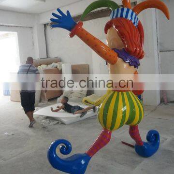 FRP Clown Character photo-3
