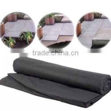 Breathable Green Ground Cover Polypropylene Woven Fabric photo-6