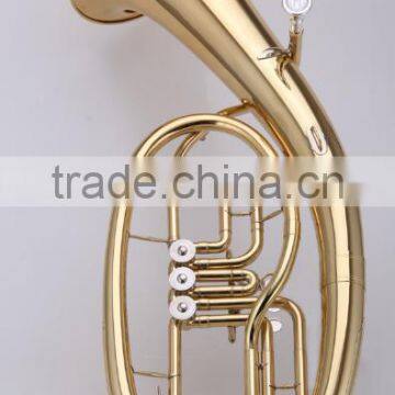 Rotary Pistion Baritone, Baritone Horn, Baritone Bb Key photo-3