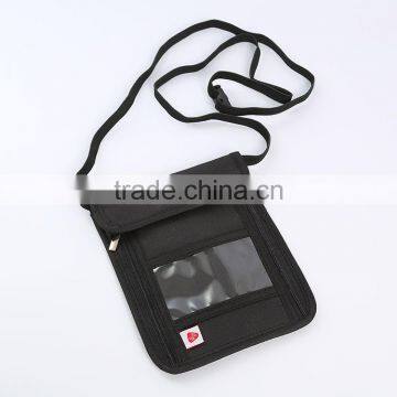 Promotional Travel Card Cash Document Bag Wallet Rfid Blocking Passport Holder photo-6