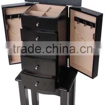 MDF/WOODEN JEWELRY ARMOIRE photo-2